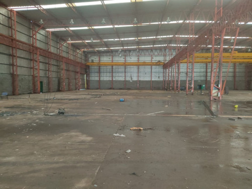 Imagen 4 de 9 de Alquiler Galpón 6500m2 En Fátima, Pilar