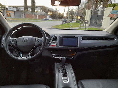 Imagen 8 de 12 de Honda 2017 Hr-v 1.8 Exl Cvt