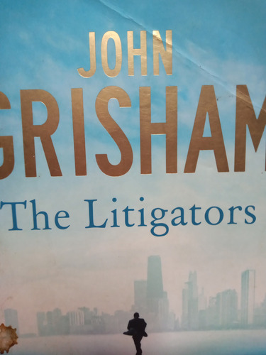 The Litigators John Grisahm