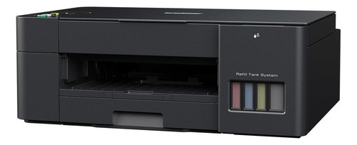 Impresora A Color Multifunción Brother Dcp-t420w Con Wifi