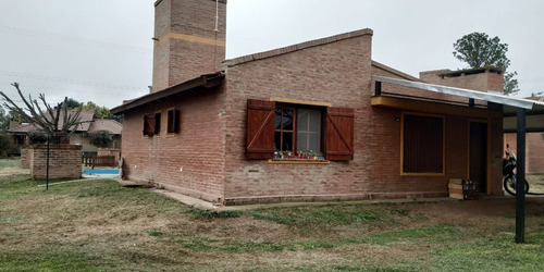 Venta Complejo Cabañas Villa Del Dique Calamuchita