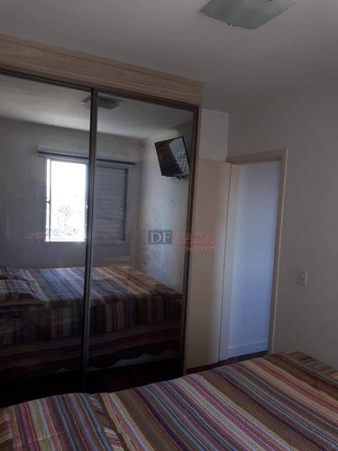 Imagem 14 de 30 de Apartamento Com 2 Dormitórios À Venda, 50 M² Por R$ 318.000,00 - Ponte Rasa - São Paulo/sp - Ap4872