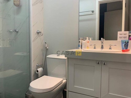 Imagem 20 de 21 de Apartamento Com 3 Dormitórios À Venda, 153 M² Por R$ 1.600.000,00 - Jardim São Paulo - Americana/sp - Ap0592