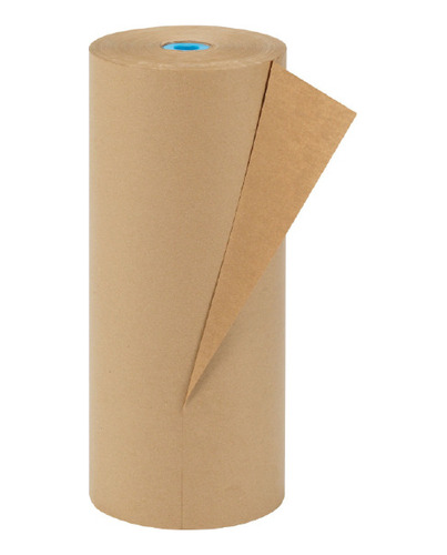 Pack 2 Rollo Papel Kraft 35 Grs 57 Cm X 230 Metros