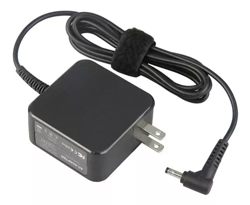 Cargador Portatil Compatible Lenovo 20V 2,25A 45W 4,0 x 1,7mm