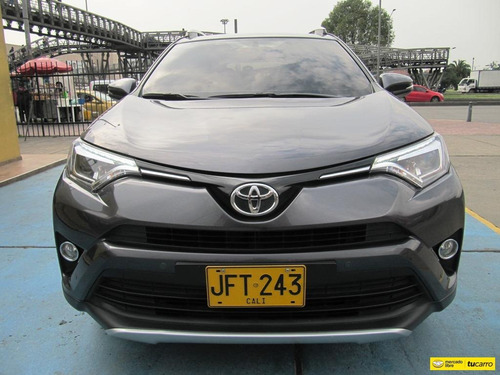 Toyota Rav4 Xle 2000cc At Aa
