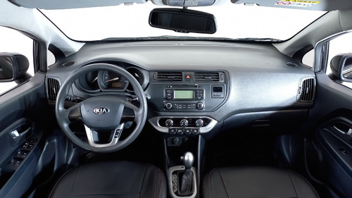 Imagen 11 de 21 de Kia Rio 1.4 R - 330856