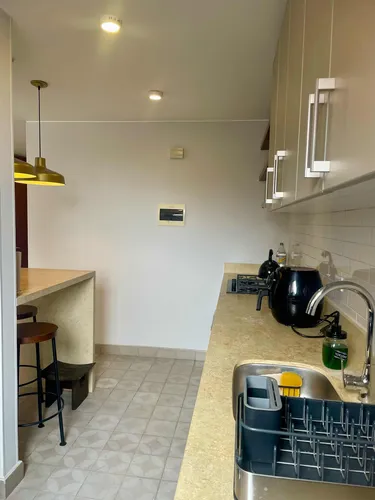 Apartamento Dúplex En Chapinero Alto Con Amplia Terraza