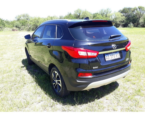 Baic X55