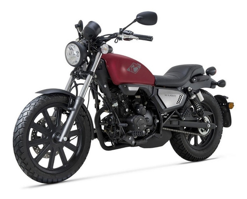 Keeway K-light 202 - Totalmente Financiada - Contado!