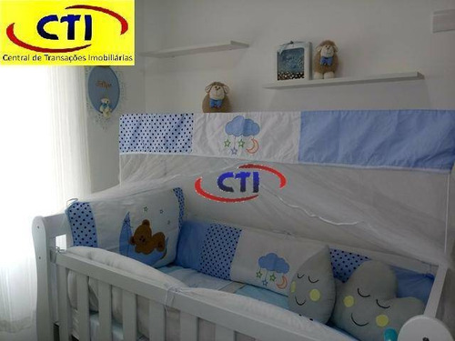 Imagem 3 de 7 de Apartamento À Venda, Vila Gonçalves, São Bernardo Do Campo. - Ap2757