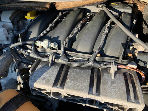 Imagem 8 de 9 de Sucata Para Venda De Peças Renault Scenic 1.6 16v Automatica