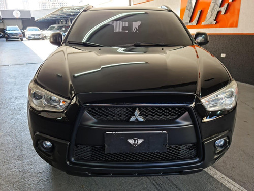 Imagem 2 de 14 de Mitsubishi Asx