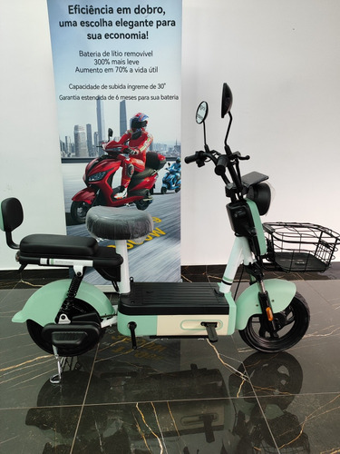 Moto Elétrica A2plus