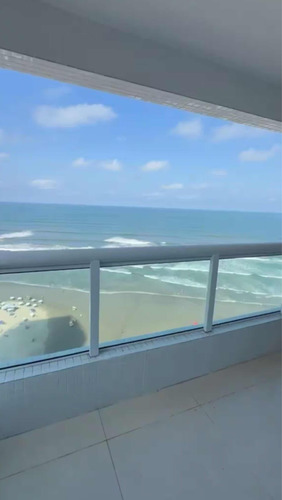 Apartamento Frente Mar Vista Definitiva 2 Quartos 1 Suíte