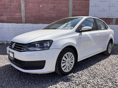 Volkswagen Vento 1.6 Confortline At