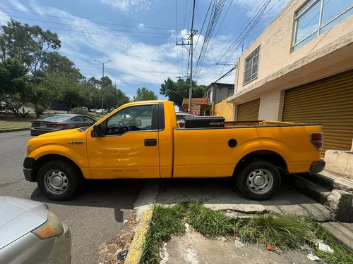 Camioneta Ford F-150 Xl 4x2 2012