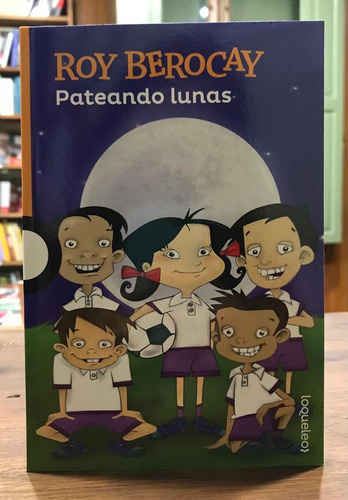 Pateando Lunas