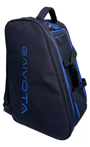 Para Gaivota Mochila Deportiva Para Raquetas De Tenis Azul