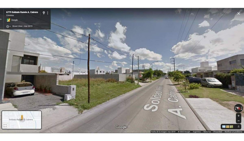 Imagen 4 de 7 de Venta Lote En Barrio Nuevo Urca ( Urbanización Gandhi), Calle Sobre Calle Ramón Cabrera