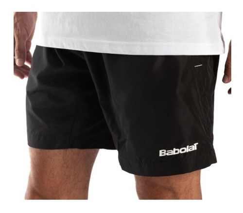 Short Babolat Vertuo Hombre Importado Tennis Gym - Salas