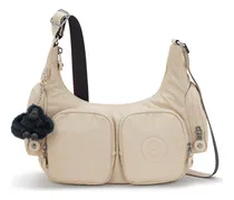 Comprar Cartera Mujer Kipling Rikka Small Beige