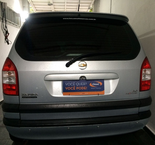 Chevrolet Zafira 2.0 Elite Flex Power Aut. 5p