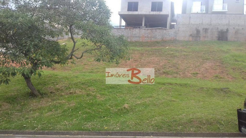 Imagem 2 de 3 de Terreno À Venda, 336 M² Por R$ 180.000,00 - Condomínio Itatiba Country Club - Itatiba/sp - Te0640