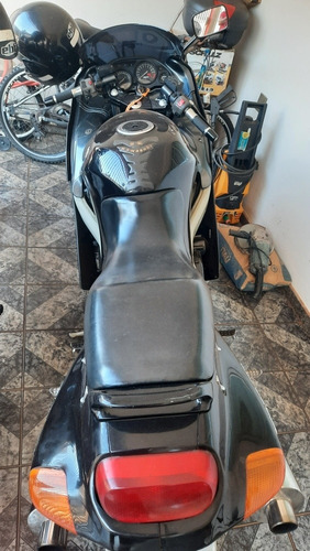 Kawasaki Zx11 1100