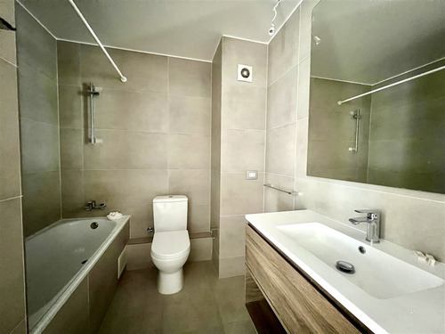 Depto.duplex En Venta 3dorm/3baños/2est./bod/la Dehesa/c.ale