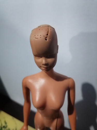 Barbie Cuerpo Refacción (Usado)