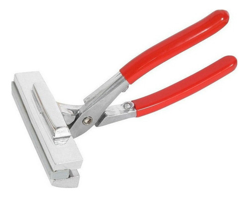 Pinza De Lona Profesional Con Pinza Metálica Para Estirar