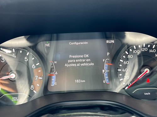 Jeep Compass 1.3T Limited Premium Fwd At6