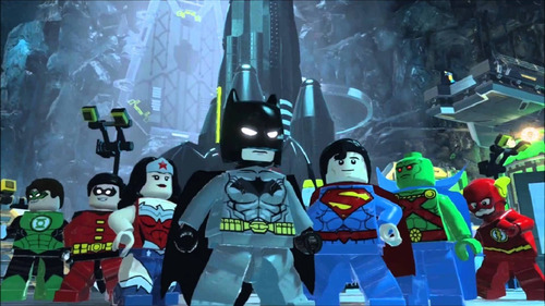 Lego Batman 3 Ps3