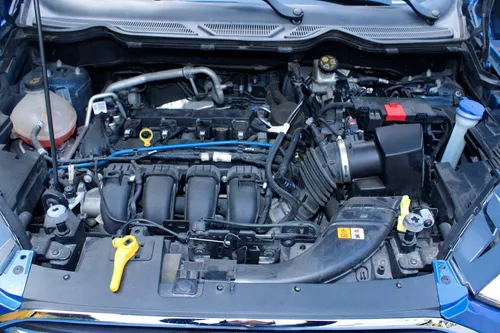 Ford Ecosport 2.0 Titanium At
