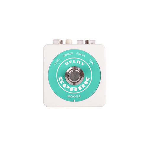 Pedal Mooer Spark Delay