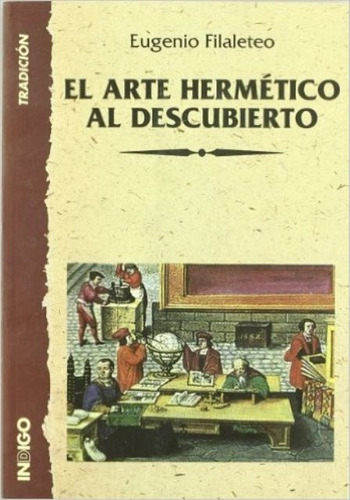 El Arte Hermetico Al Descubierto