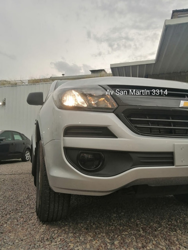 Nueva Chevrolet S10 2.8 Ls Cd 200cv 4x2 0km 2021 Colores 222