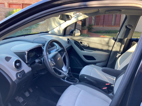 Chevrolet Tracker Ltz 4x2 2016