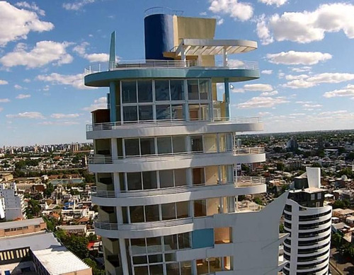 Imagen 7 de 30 de Atlantis Rosario - Duplex - Vista Franca Al Rio!