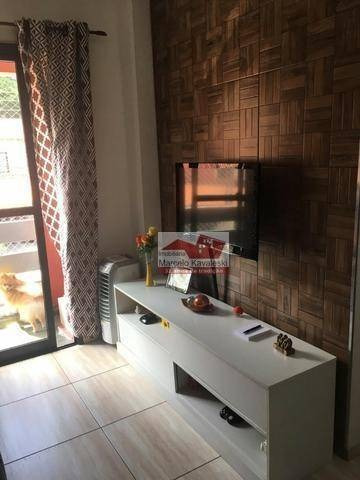 Imagem 16 de 17 de Apartamento Com 2 Dormitórios À Venda, 50 M² Por R$ 260.000,00 - Jardim Ibitirama - São Paulo/sp - Ap10527