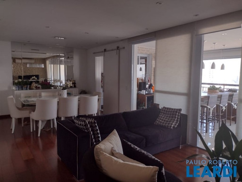 Imagem 2 de 15 de Apartamento - Vila Regente Feijó - Sp - 642766