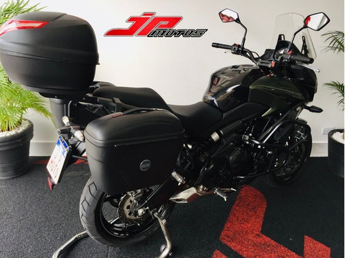 Imagem 5 de 8 de Kawasaki Versys 650 Abs
