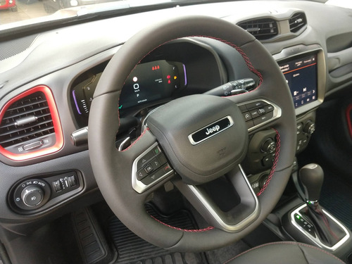 Imagem 8 de 15 de Jeep Renegade 1.3 T270 Turbo Flex Trailhawk 4x4 At9