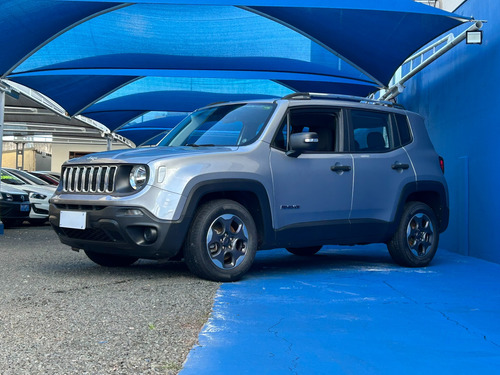 Jeep Renegade 1.8 Std Flex Aut. 5p