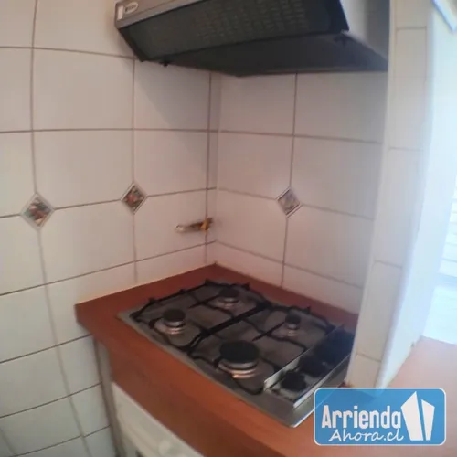 Arriendo Departamento 2 Domitorios+est Metro Santa Lucia