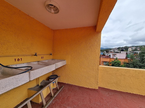 Imagen 14 de 17 de Departamento En Tlalpan Planta Baja, 2 Recamaras, Muy Amplio