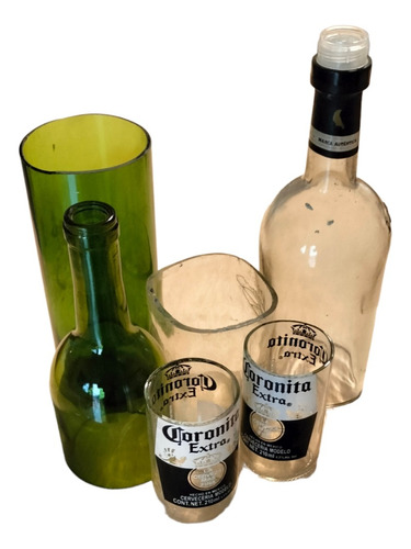 Cortadora Para Botellas De Vidrio *básica