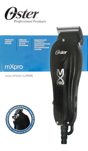 Maquina de cortar pelo oster mxpro hotsell