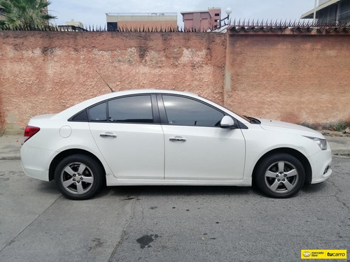 Chevrolet Cruze Ltz Automatico
